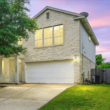 Buy this 4 bed house on Camp Doublecreek Summer Day Camp in 800 Double Creek Drive, Round Rock