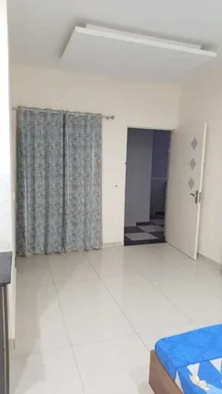 Rent this 1 bed apartment on unnamed road in Sahibzada Ajit Singh Nagar District, Zirakpur - 140603