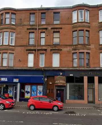 Rent this 2 bed apartment on Govan Road in Linthouse, Glasgow