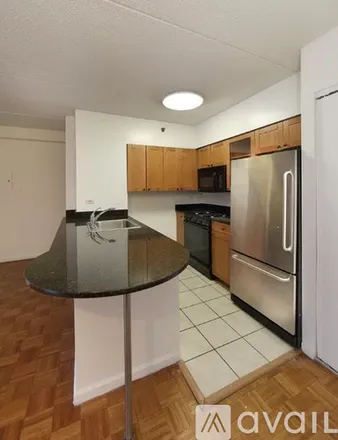 Rent this 1 bed apartment on W 30th St
