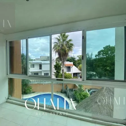 Rent this 3 bed apartment on Avenida Yaxchilán in Smz 52, 77505 Cancún