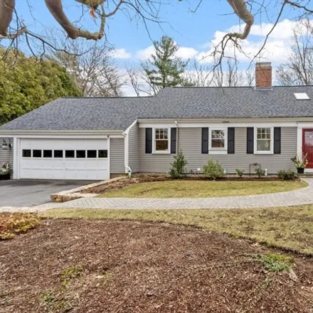 Buy this 4 bed house on 44 Martin Road in Concord, MA 01742