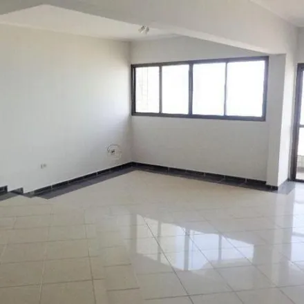 Rent this 3 bed apartment on Rua Marechal Mascarenhas de Morais in Canto do Forte, Praia Grande - SP