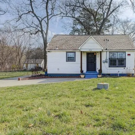 Buy this 2 bed house on 3014 Benjestown Rd in Memphis, Tennessee