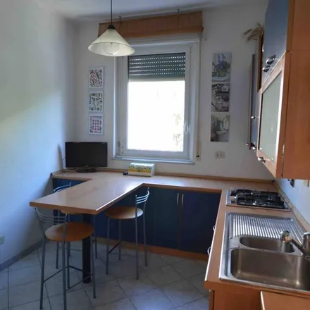 Rent this 2 bed apartment on Villa Cambiaso in Pallavicini, Trossi