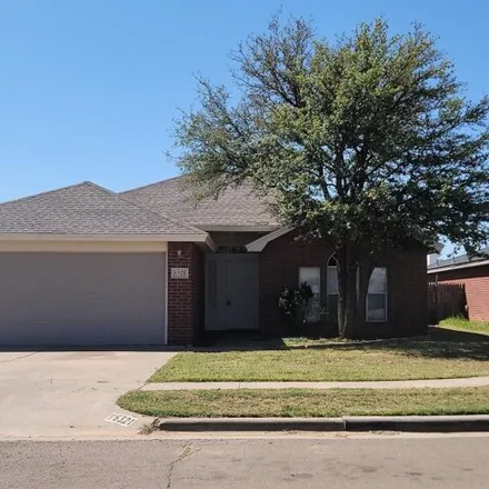 Rent this 3 bed house on 6393 14th Street in Lubbock, TX 79416