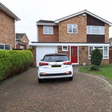 Buy this 4 bed house on Windmill Hill Drive in Bletchley, MK3 7RJ