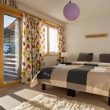 Rent this 4 bed apartment on 3715 Adelboden