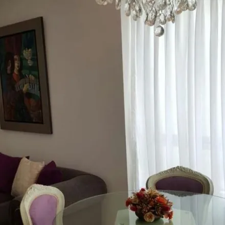 Rent this 2 bed apartment on Pasaje San Martín in Miraflores, Lima Metropolitan Area 15047