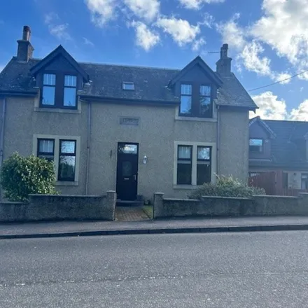 Rent this 3 bed house on Fasgadh in Shieldhill Road, Reddingmuirhead