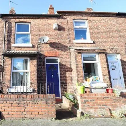 Buy this 2 bed townhouse on 32 Dalton Bank in Fairfield, Warrington