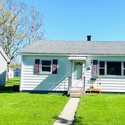 Rent this 2 bed house on 567 South 3rd Avenue in Hoopeston, Vermilion County