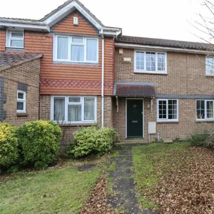 Rent this 2 bed townhouse on 82 Wheatfield Drive in Bradley Stoke, BS32 9DP
