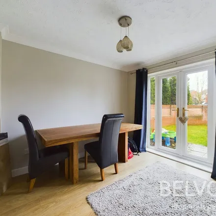 Rent this 4 bed apartment on Forest Link in Bilsthorpe, NG22 8UD