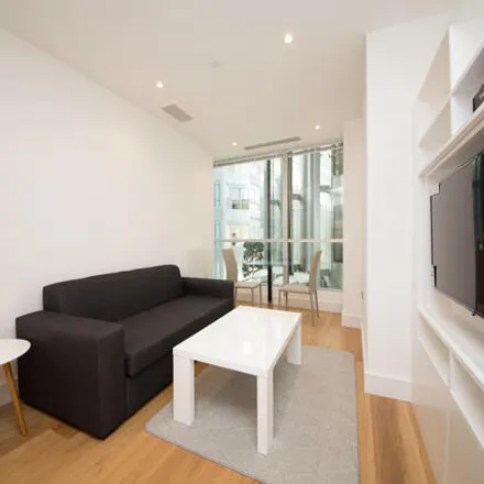 Rent this studio loft on The Lord Clyde in Inwood Road, London