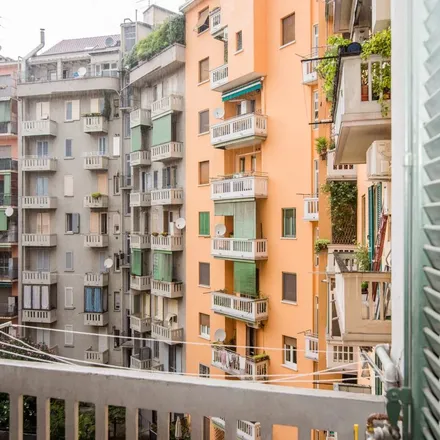Rent this 5 bed apartment on Via Cardinale Mezzofanti 30 in 20133 Milan MI, Italy