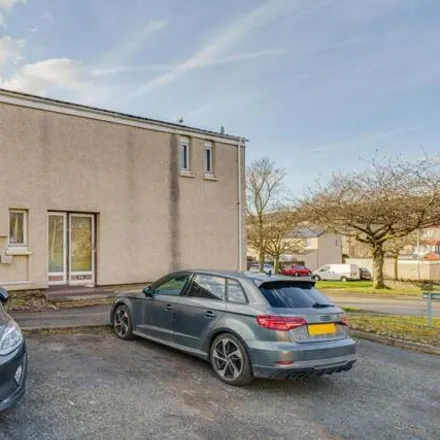Buy this 3 bed house on Walls Place in Tweeddale Drive, Dunfermline