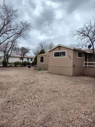 Buy this studio apartment on 1005 Tumbleweed Drive in Chino Valley, AZ 86323