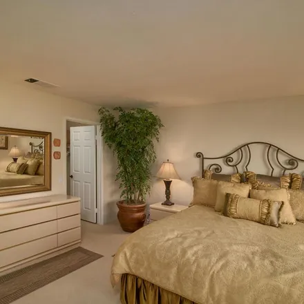 Rent this 3 bed apartment on 72 Camino Arroyo Place in Palm Desert, CA 92260