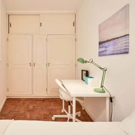 Rent this 1studio room on Avenida Miguel Bombarda in 1051-802 Lisbon, Portugal
