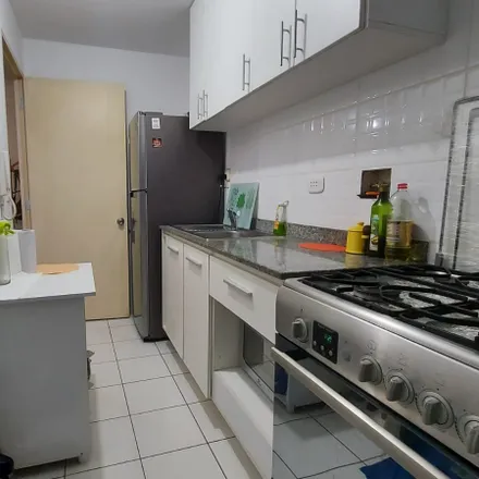 Rent this 2 bed apartment on Arequipa Avenue 1384 in Lince, Lima Metropolitan Area 15494