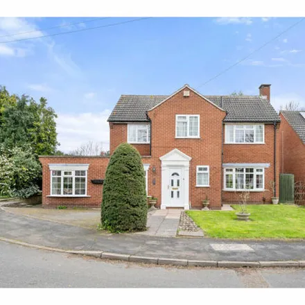 Buy this 4 bed house on Park House Close in Birstall, LE4 4AW