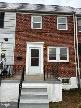 Buy this 3 bed house on 4114 Glenhunt Road in Baltimore, MD 21229