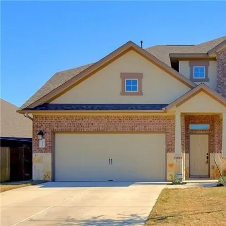 Rent this 4 bed house on 2220 Montesol Lane in Leander, TX 78641