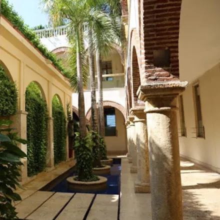 Image 1 - House of Gabriel Garcia Marquez, Carrera 2, Centro, 472000 Cartagena, BOL, Colombia - Apartment for sale