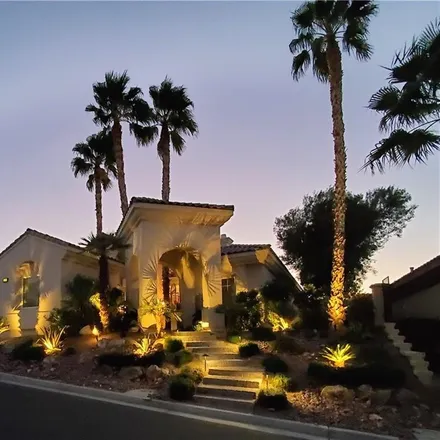Buy this 4 bed house on 10 Caminito Amore in Henderson, NV 89011