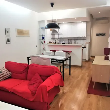 Rent this 2 bed apartment on Ponte Salario in 00199 Rome RM, Italy