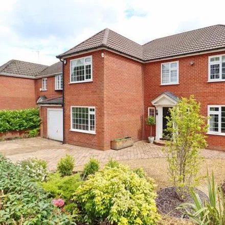 Buy this 4 bed house on The Warke in Worsley, M28 2AF