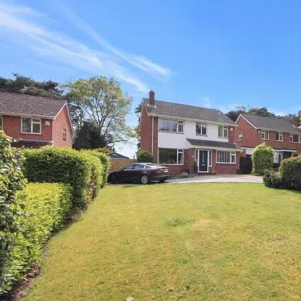 Buy this 5 bed house on Wetherby Close in Bournemouth, Christchurch and Poole