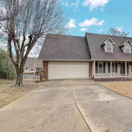 Buy this 4 bed house on 98 Windsor Valley Court in North Little Rock, AR 72116