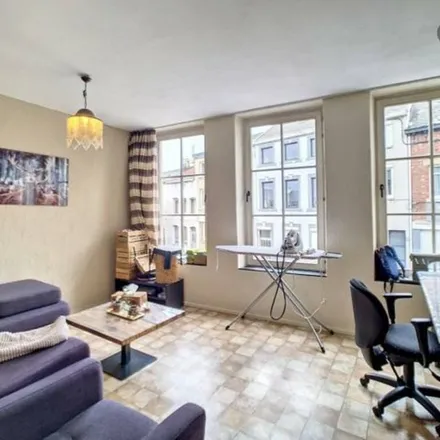 Rent this 1 bed apartment on Rue Haute 54 in 4650 Herve, Belgium