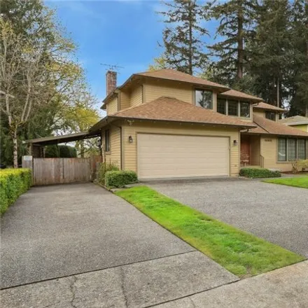 Buy this 4 bed house on 14911 Southeast 145th Place in Maplewood Heights, Renton