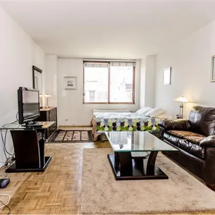 Rent this 1 bed apartment on 366 West 52nd Street in New York, NY 10019