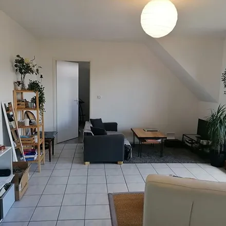 Rent this 2 bed apartment on 1 Rue Philippe Zacharie in 76240 Le Mesnil-Esnard, France