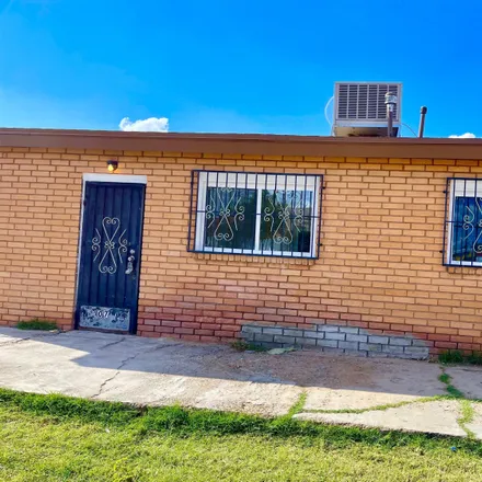 Rent this 1 bed house on 107 Coronado Road in El Paso, TX 79915