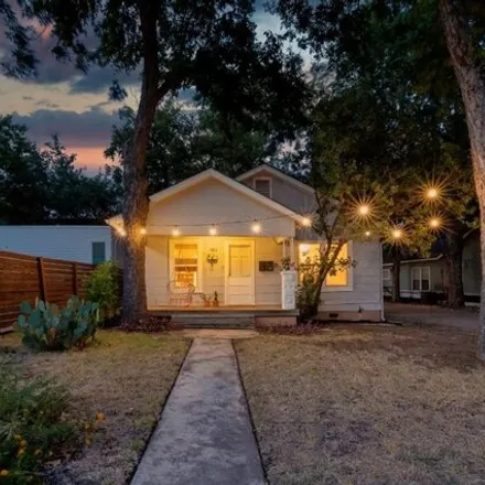 Rent this 2 bed house on 1810 Hether Street in Austin, TX 78704