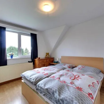 Rent this 4 bed apartment on Leeuwerikenlaan 67 in 3080 Tervuren, Belgium