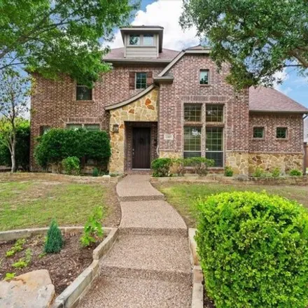 Rent this 5 bed house on 11907 Bamberg Lane in Frisco, TX 75035