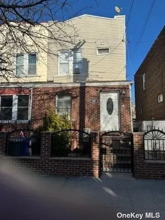 Buy this 5 bed house on 367 Lincoln Avenue in New York, NY 11208