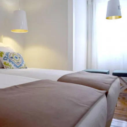 Rent this 2 bed apartment on Porta do Ferro in Rua da Padaria, 1100-171 Lisbon