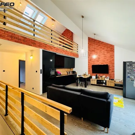 Rent this 4 bed apartment on Lwowska in 43-300 Bielsko-Biała, Poland