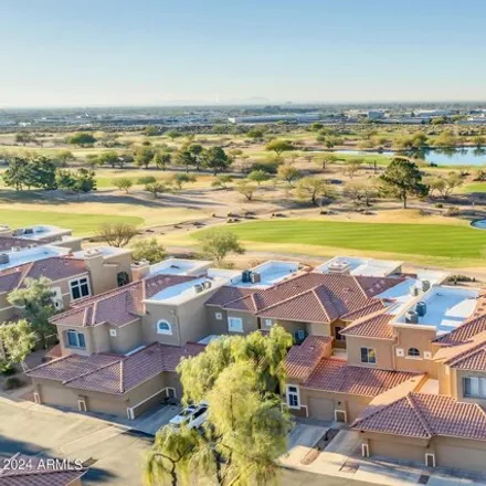 Buy this 2 bed condo on TPC Scottsdale Champions Course in 7020 North Hayden Road, Scottsdale