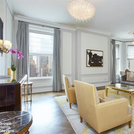 Buy this studio apartment on 768 FIFTH AVENUE 1623 in New York