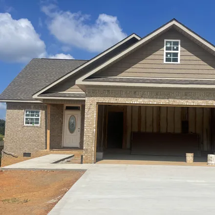 Buy this 3 bed house on 308 Taylors Farm Drive in Lincoln, Talladega County
