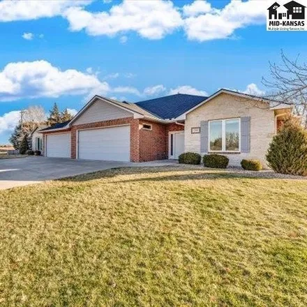 Buy this 3 bed house on 2933 Sand Hills Court in Hutchinson, KS 67502