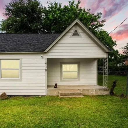 Buy this 2 bed house on 486 Riggs Street in Baytown, TX 77520